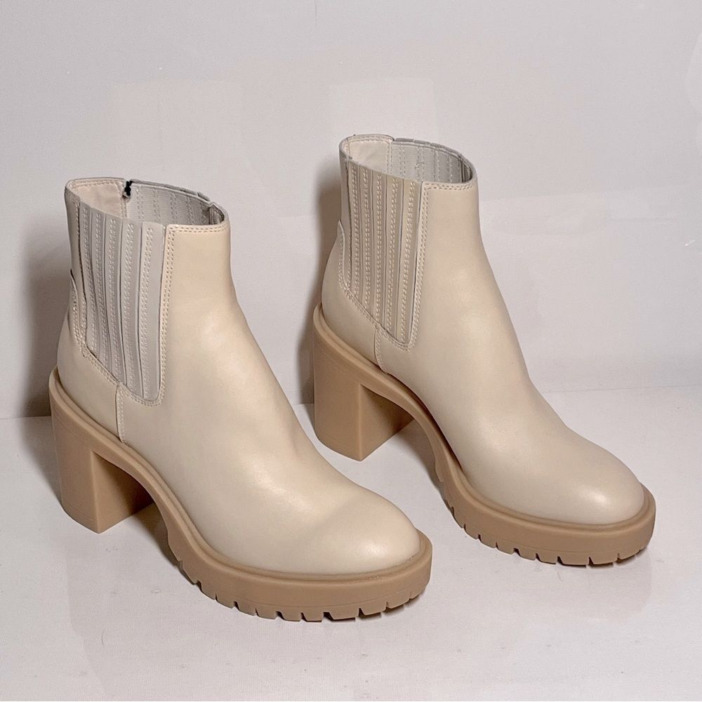 Dolce Vita Caster H20 Waterproof Leather or Suede Boots